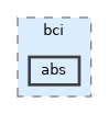 include/bci/abs